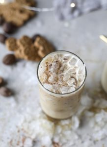Iced Eggnog Lattes. | How Sweet It Is