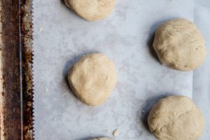 Halva Cookie Recipe | Vintage Mixer