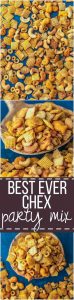 Susie’s Chex Party Mix – The Cookie Rookie