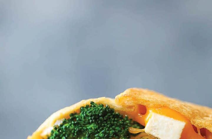 Cheesy Chicken And Broccoli Pockets Thedirtygyro