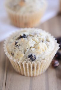 Blueberry Cream Cheese Muffins | Mel’s Kitchen Cafe