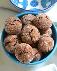 flourless baked chocolate munchkins – Hungry Happens