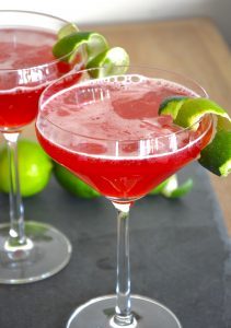 pomegranate martini – Hungry Happens