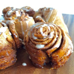 whole wheat cinnamon rolls – Hungry Happens