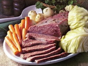 Corned Beef and Cabbage | Cookstr.com