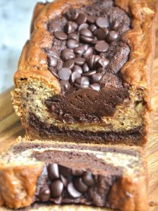 brownie banana bread loaf – Hungry Happens