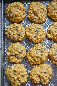 healthy oatmeal breakfast cookies – Hungry Happens