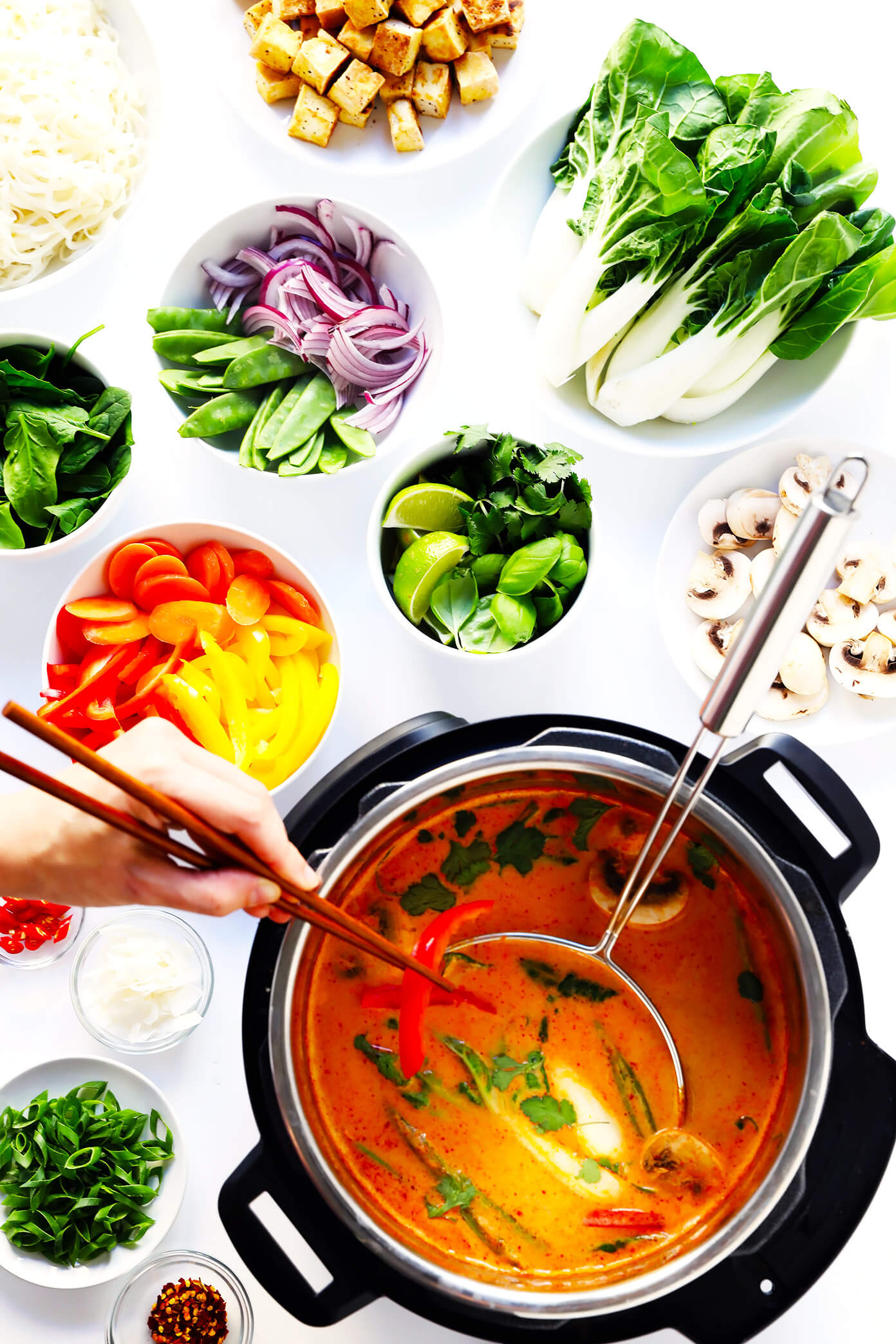 Easy Thai Curry Hot Pot Gimme Some Oven