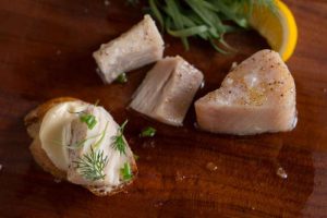 Make Albacore Confit To Replace That Sad Can Of Tuna