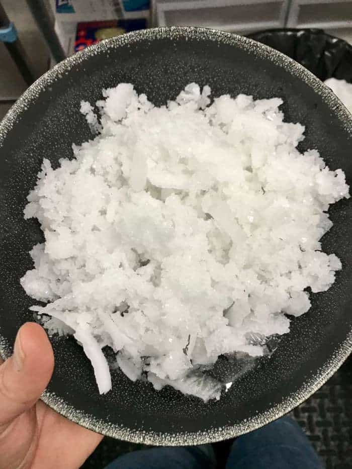 How To Turn Cheap Salt Into Fancy Flaky Salt Crystals