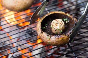 How To Grill The Perfect Mushrooms