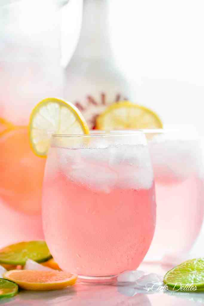 Pink Vodka Lemonade (Pitcher )