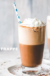 Indulge in the Rich Flavors of Traditional Greek Frappé Coffee – Recipe Included! – Orektiko