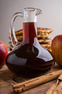 Apple Cider Syrup – Closet Cooking