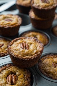 Pecan Pie Muffins – Closet Cooking