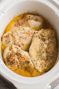 Slow Cooker Chicken Breast – The Recipe Rebel