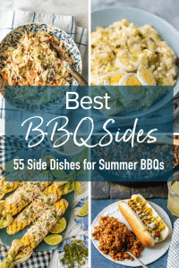 55+ Easy BBQ Side Dishes (Best BBQ Side Ideas)