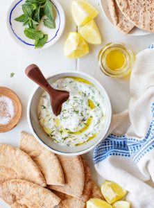 A Perfect Greek Appetizer – Orektiko