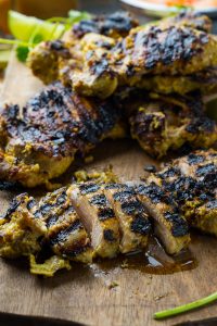Lemongrass Grilled Chicken – Closet Cooking