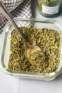 Homemade Herbs de Provence Recipe
