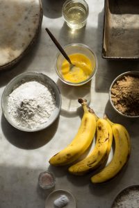 Simple, Favorite, One Bowl Banana Bread (with Video)