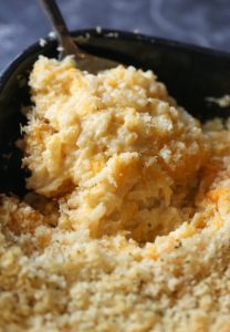 Cheesy Potato Casserole | Funeral Potatoes