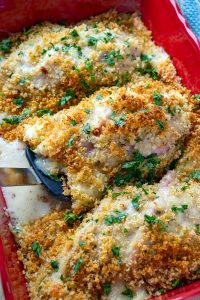 Chicken Cordon Bleu Casserole – Closet Cooking