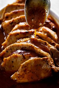 Pork Loin Roast Recipe – Cafe Delites