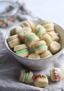 Cream Wafers | An Easy Wafer Cookie Recipe