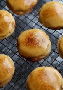 Creme Brulee Cookies | An Easy Cookie Recipe