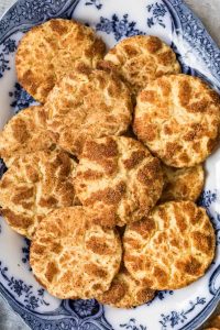 Mom’s Famous Snickerdoodle Recipe – (HOW TO VIDEO)