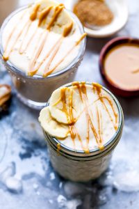 Peanut Butter Banana Smoothie – Two Peas & Their Pod
