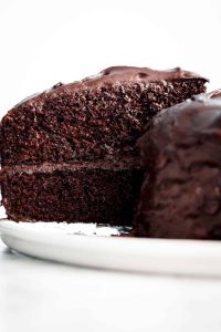 Chocolate Cake – Cafe Delites