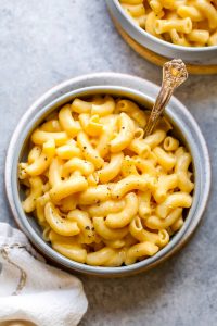 Stovetop Mac and Cheese – Two Peas & Their Pod