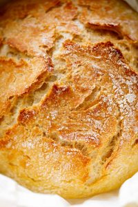 Artisan Bread Recipe – Cafe Delites