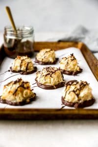 Coconut Macaroons {Gluten-Free} Two Peas & Their Pod