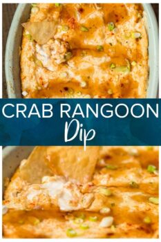 Crab Rangoon Dip – The Cookie Rookie®