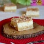 Sugar Cookie Cheesecake Bars | Creamy Cookie Bars Recipe
