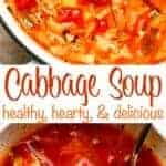 The Best Cabbage Soup | Easy & Healthy Cabbage Soup Recipe