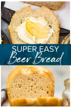 Easy Beer Bread Recipe – The Cookie Rookie®