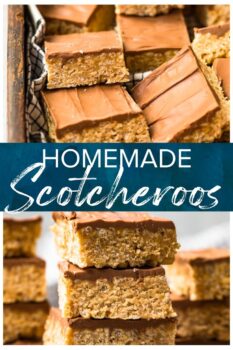 Homemade Scotcheroos Recipe – The Cookie Rookie®