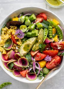 Summer House Salad – Summer House Salad Recipe