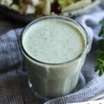 The Best Homemade Ranch Dressing Recipe Ever