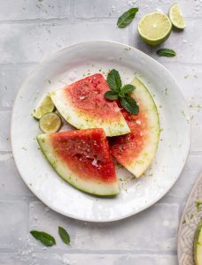 Mojito Watermelon Wedges – Mojito Watermelon Wedges