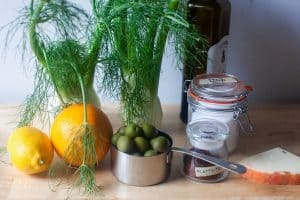 shaved fennel and crushed olive salad – smitten kitchen