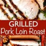 Grilled 7-Up Pork Roast Recipe