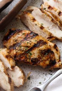 Flavor Packed Grilled Tequila Lime Chicken