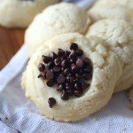 Whipped Shortbread Cookies | 4 Ingredients