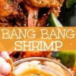 Bang Bang Shrimp Recipe | Crispy Fried Shrimp