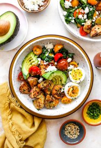 Savory Breakfast Bowl {Healthy} – Two Peas & Their Pod